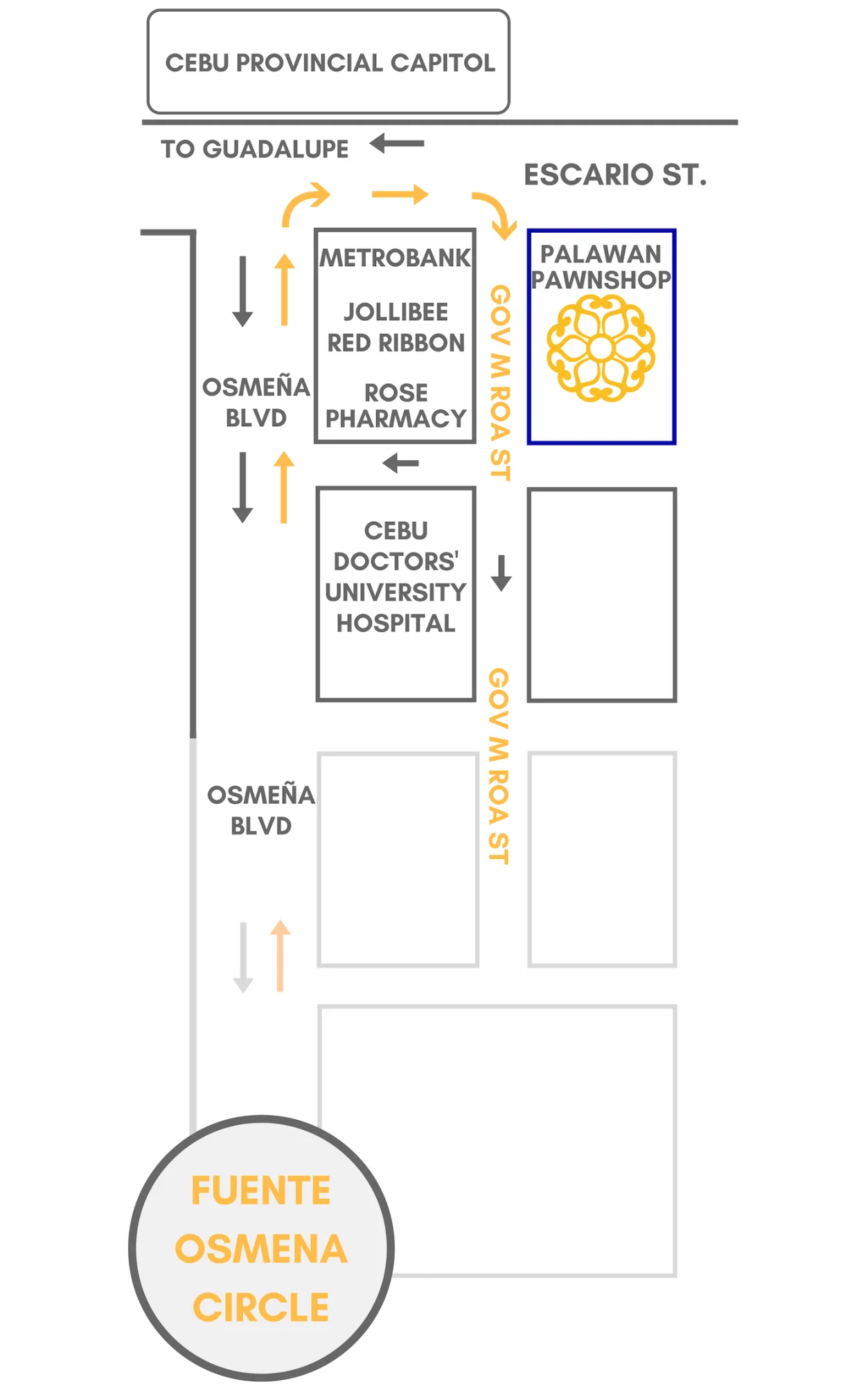 Contact - Full Location Sketch